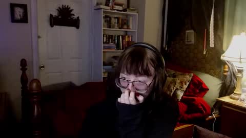 Snapshot of orookun chatting on 01.26.25 orookun online show from 01.26.25