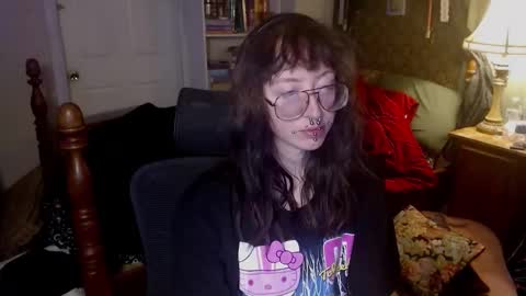 Snapshot of orookun chatting on 01.28.25 orookun online show from 01.28.25