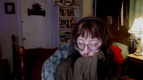 Snapshot of orookun chatting on 01.30.25 orookun online show from 01.30.25