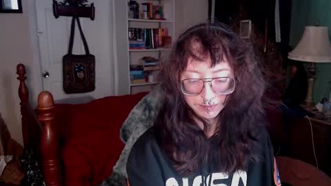 Snapshot of orookun chatting on 02.02.25 orookun online show from 02.02.25