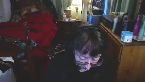 Snapshot of orookun chatting on 09.28.25 orookun online show from 09.28.25