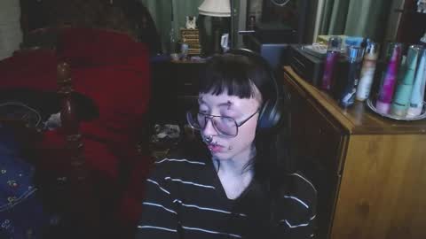 Snapshot of orookun chatting on 10.04.25 orookun online show from 10.04.25