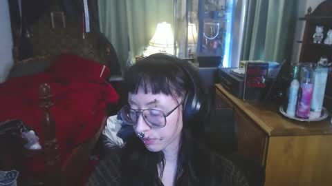 Snapshot of orookun chatting on 10.11.25 orookun online show from 10.11.25