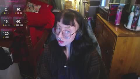 Snapshot of orookun chatting on 10.12.25 orookun online show from 10.12.25