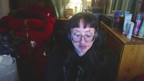 Snapshot of orookun chatting on 10.14.25 orookun online show from 10.14.25