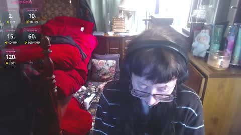 Snapshot of orookun chatting on 10.19.25 orookun online show from 10.19.25