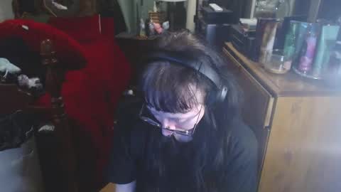 Snapshot of orookun chatting on 10.29.25 orookun online show from 10.29.25