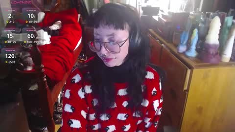 Snapshot of orookun chatting on 11.15.25 orookun online show from 11.15.25