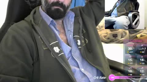 Snapshot of orso4sins2 chatting on 02.25.25 orso online show from 02.25.25