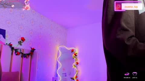 osamu_tay online show from 05.07.26