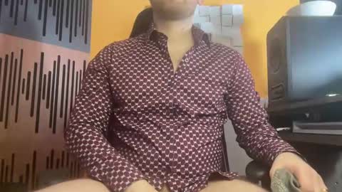 Snapshot of oscarsavage chatting on 02.07.25 Oscar Steel Savage online show from 02.07.25