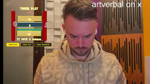 Snapshot of oscarsavage chatting on 10.13.25 Oscar Steel Savage online show from 10.13.25