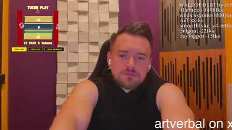 Snapshot of oscarsavage chatting on 11.02.25 Oscar Steel Savage online show from 11.02.25