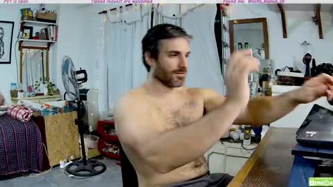 Osito Blanco online show from 03.18.26