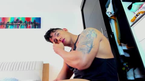 Oskar Ford NEW ACCOUNT online show from 02.26.25