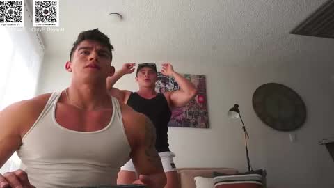 Oskar Ford NEW ACCOUNT online show from 09.21.25