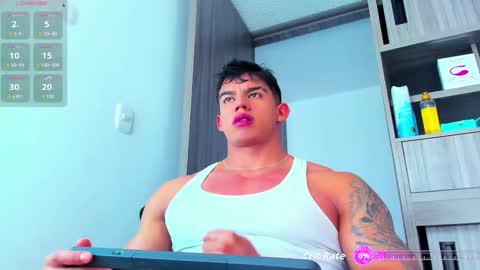 Oskar Ford NEW ACCOUNT online show from 10.04.25