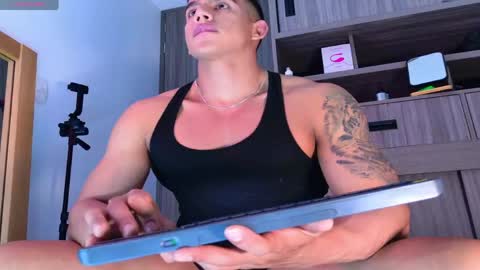 Oskar Ford NEW ACCOUNT online show from 04.21.26