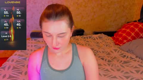 Snapshot of oskar_fucker chatting on 12.25.24 Leliana online show from 12.25.24