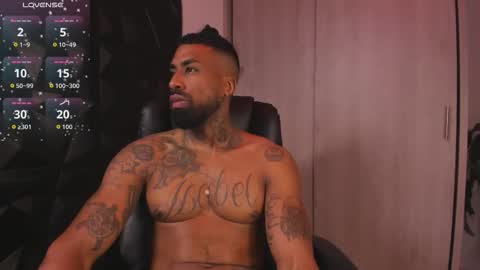 Ostin Daniels online show from 03.04.26