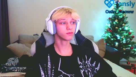 Ostin online show from 01.12.25