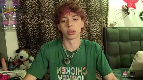 Princces Albert online show from 03.01.26