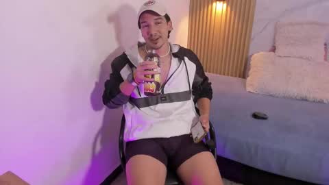 Otto Andrew online show from 03.28.26