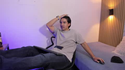 Otto Andrew online show from 04.02.26