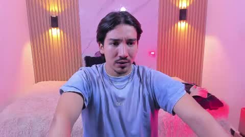 Otto Andrew online show from 04.18.26