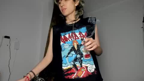 Snapshot of ottoyan_ chatting on 02.02.25 Otto 3 online show from 02.02.25