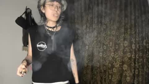 Snapshot of ottoyan_ chatting on 02.23.25 Otto 3 online show from 02.23.25