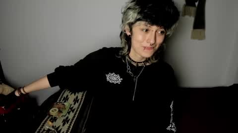 Snapshot of ottoyan_ chatting on 03.01.25 Otto 3 online show from 03.01.25