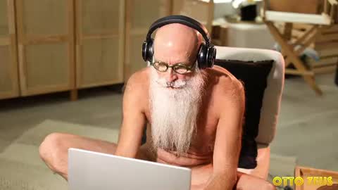 Snapshot of ottozeus chatting on 07.24.26 Otto Zeus online show from 07.24.26