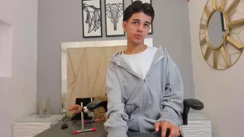 Owen Johnson online show from 10.13.25