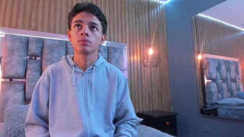 Owen Johnson online show from 11.26.25