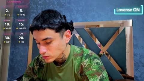 owen desmond online show from 09.30.25