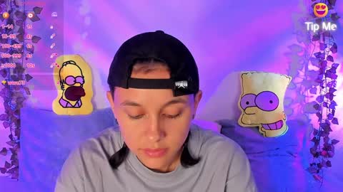 Snapshot of owenfoxx1 chatting on 01.21.25 Owen foxx online show from 01.21.25