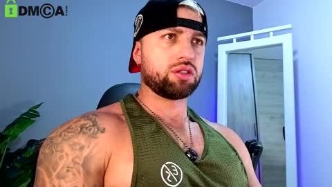 Maximus Owen online show from 03.24.26