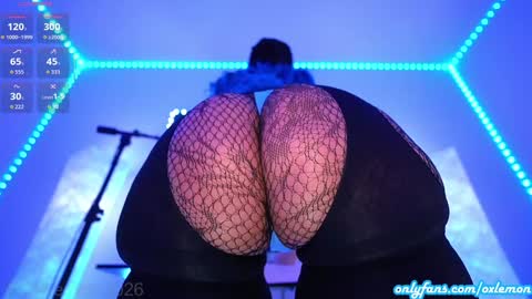 oxlemon online show from 01.14.26