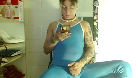 Jeannifer online show from 12.05.24