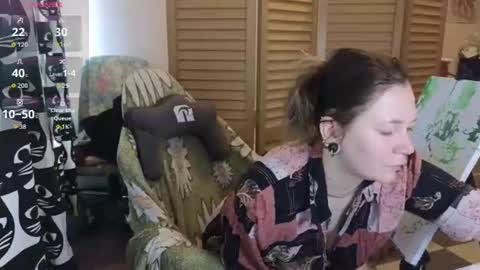 Snapshot of ozalin chatting on 07.04.26 ozalin online show from 07.04.26