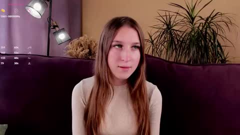 Caroline or just Lina online show from 09.11.25