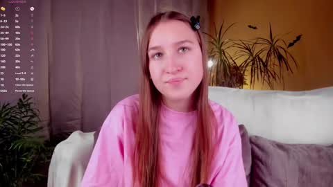 Caroline or just Lina online show from 11.01.25