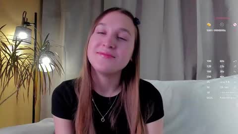 Caroline or just Lina online show from 11.18.25