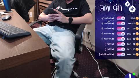 ozilla0699 online show from 12.31.24