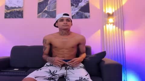 Snapshot of ozuna_hot_ chatting on 07.03.26 ozuna_hot_ online show from 07.03.26