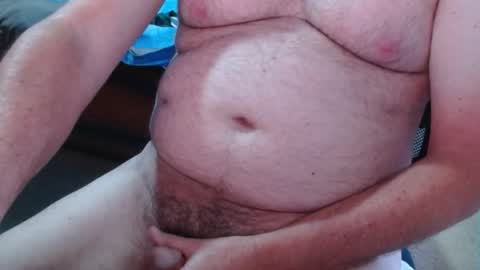 Snapshot of ozzieozzieoi chatting on 11.06.25 HairyolOz online show from 11.06.25