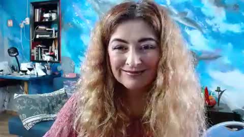 Ozzy Helen online show from 12.19.24