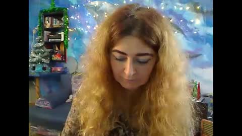 Ozzy Helen online show from 12.24.24