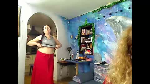 Ozzy Helen online show from 01.07.25